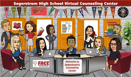 Virtual Counseling Website 